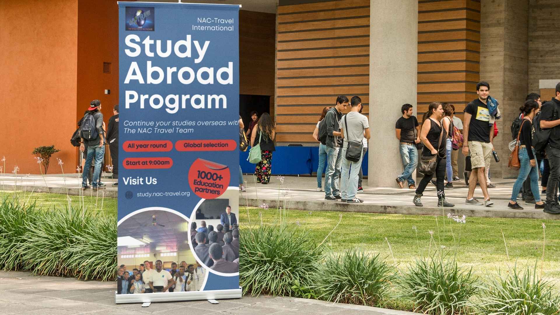 Researching Study Abroad Options